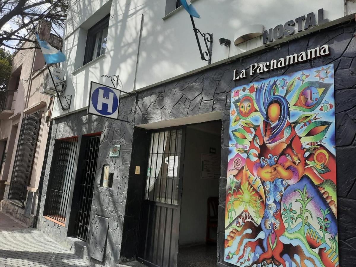 Hostal La Pachamama Salta Ngoại thất bức ảnh