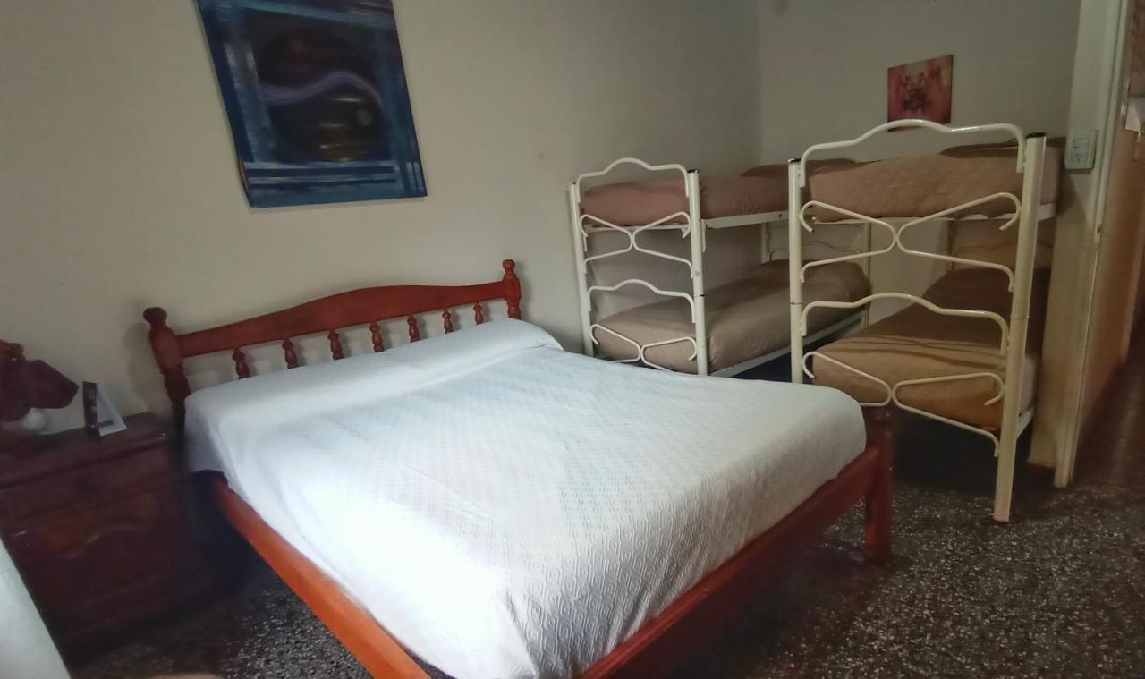 Hostal La Pachamama Salta Ngoại thất bức ảnh