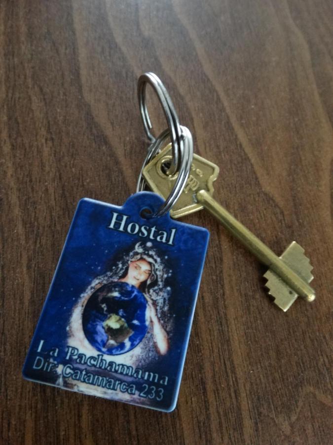 Hostal La Pachamama Salta Ngoại thất bức ảnh