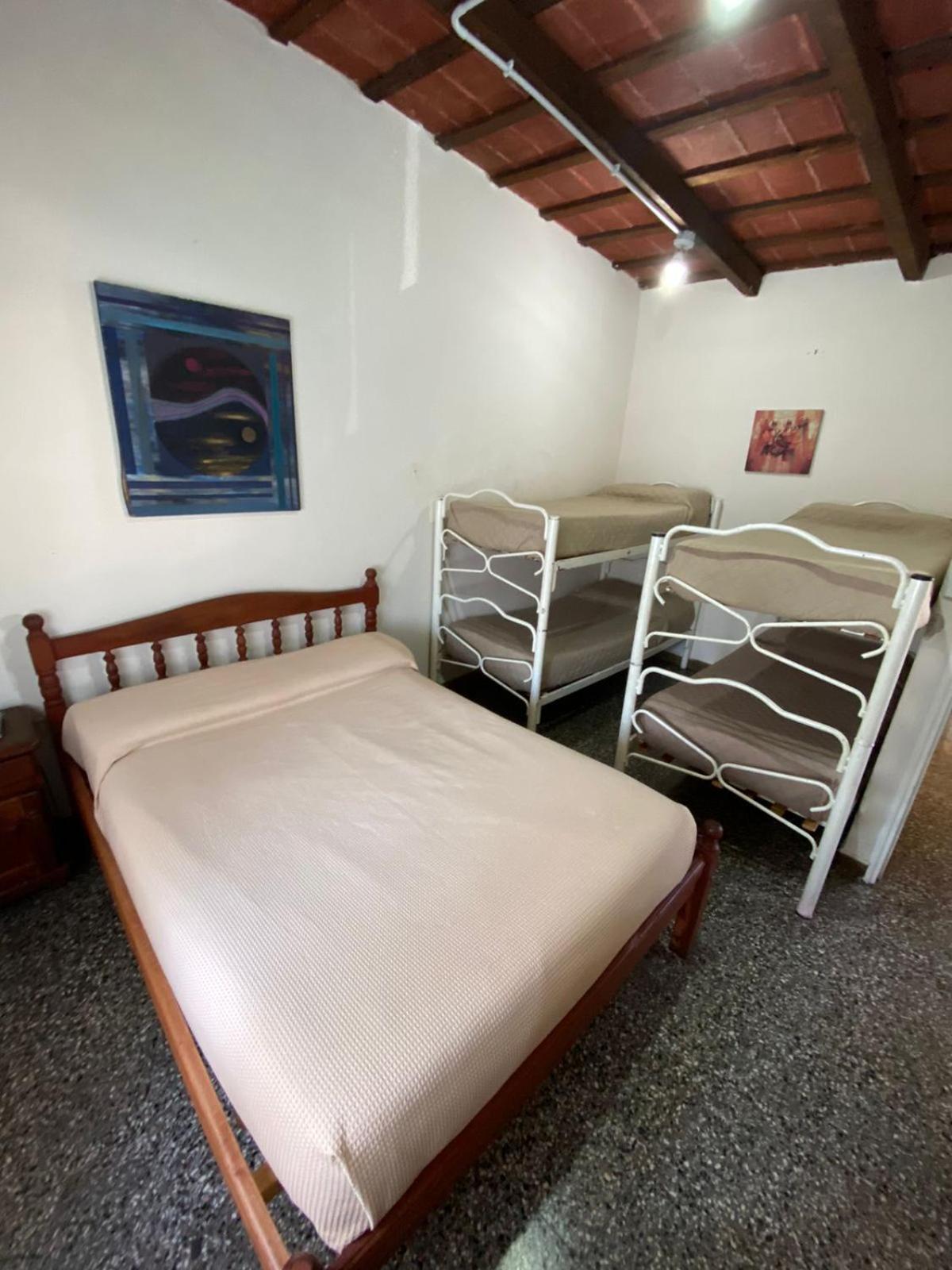 Hostal La Pachamama Salta Ngoại thất bức ảnh