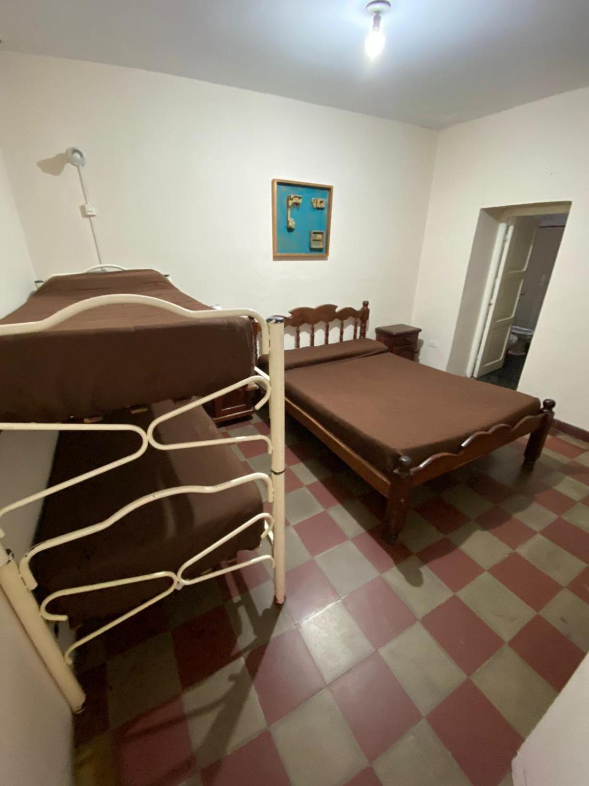Hostal La Pachamama Salta Ngoại thất bức ảnh