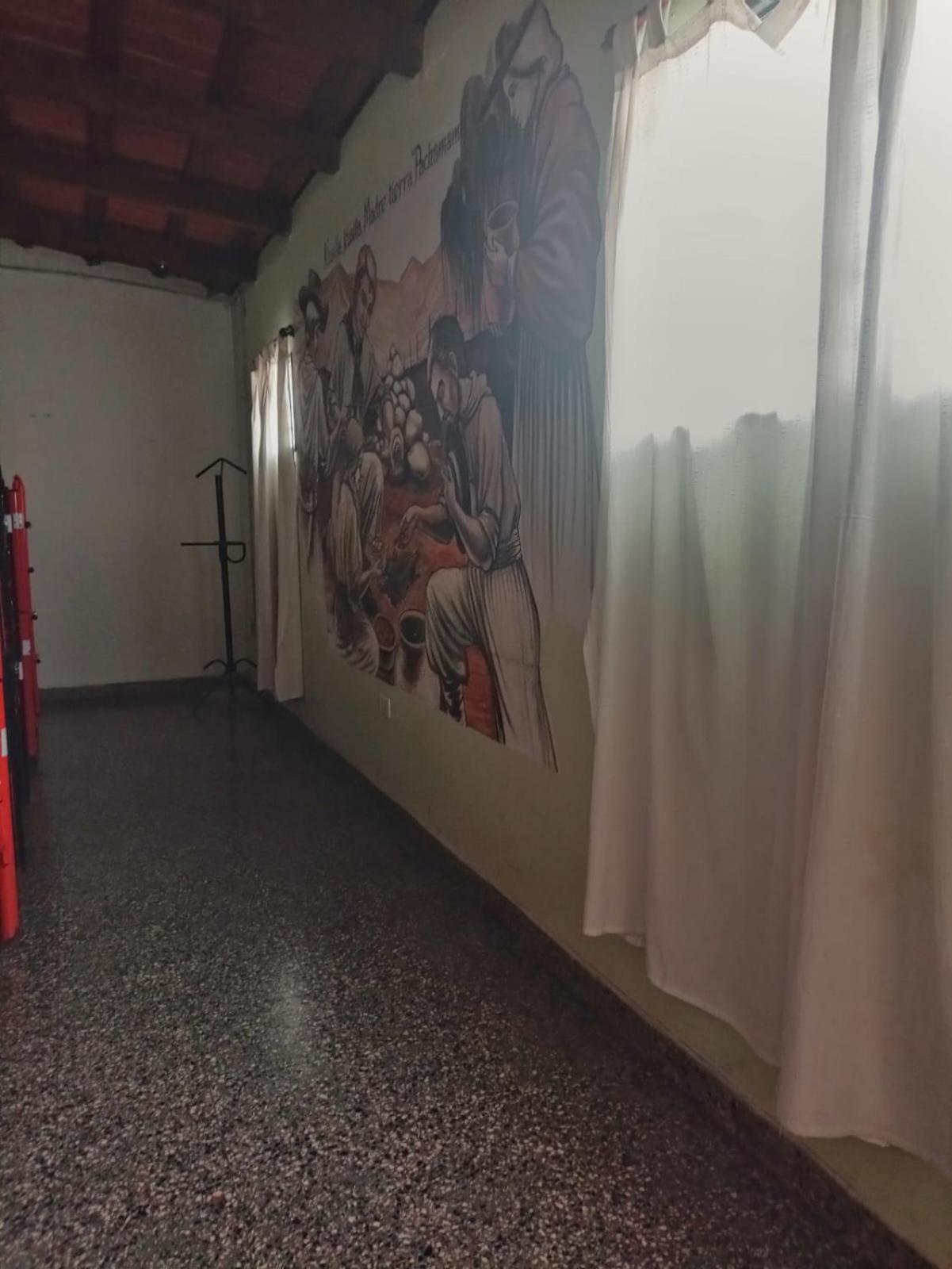 Hostal La Pachamama Salta Ngoại thất bức ảnh