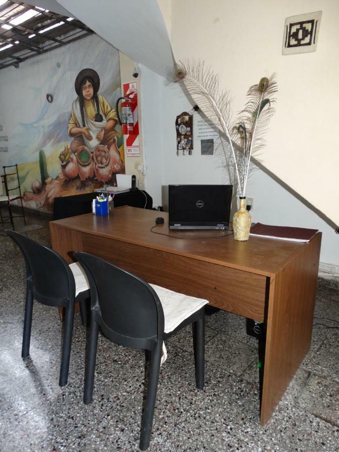 Hostal La Pachamama Salta Ngoại thất bức ảnh